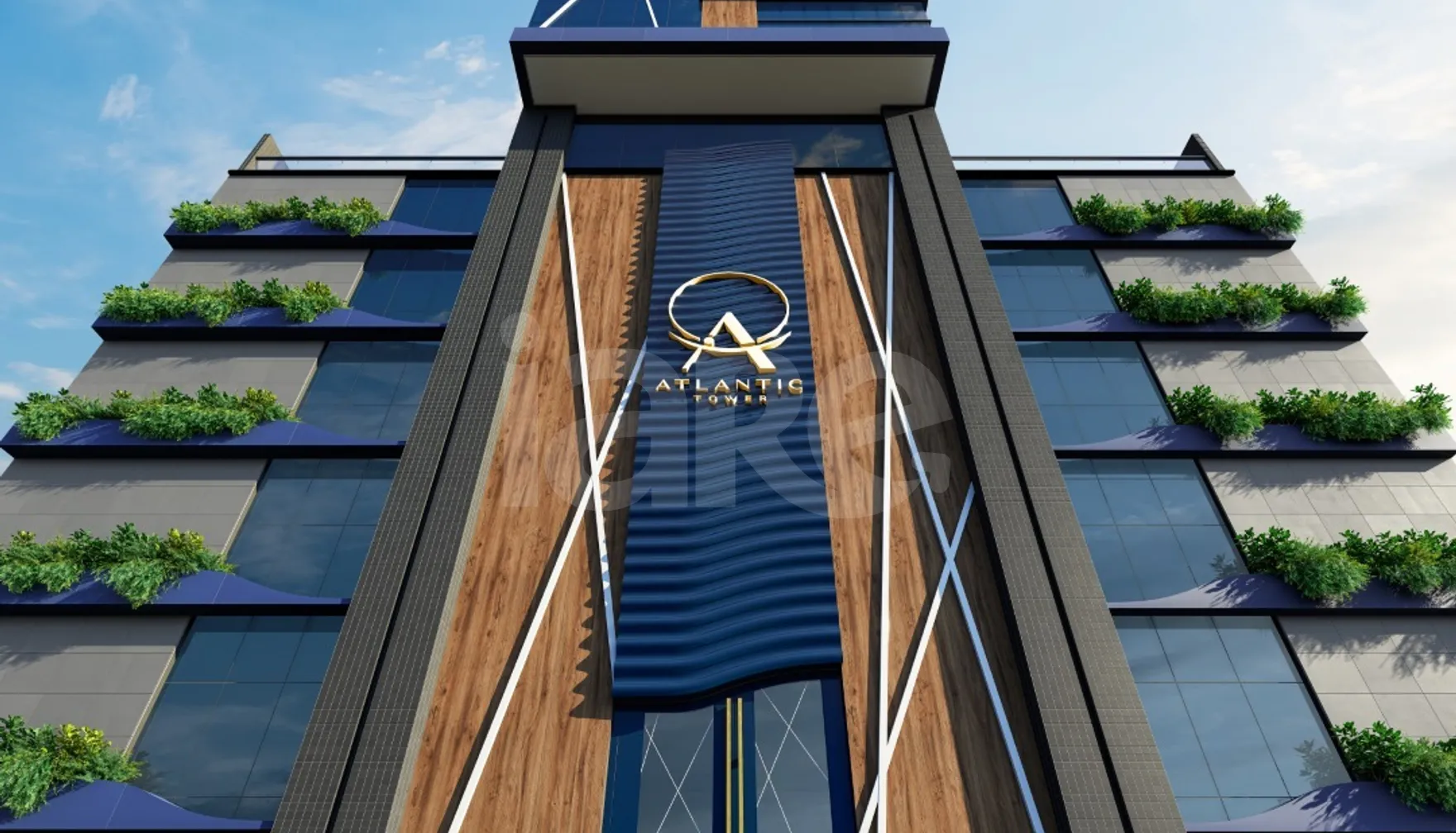 Verbena Atlantic - Apartamento com 96,09 m², em Vila Nova — foto 8