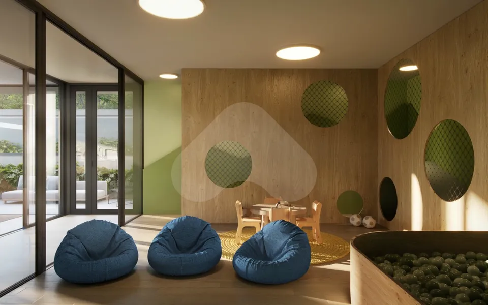 Silent - Apartamento com 143,39 m², em Petrópolis — foto 12