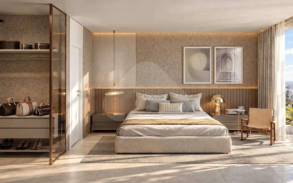 BS Gold - Apartamento com 247 m², em Aldeota — foto 28