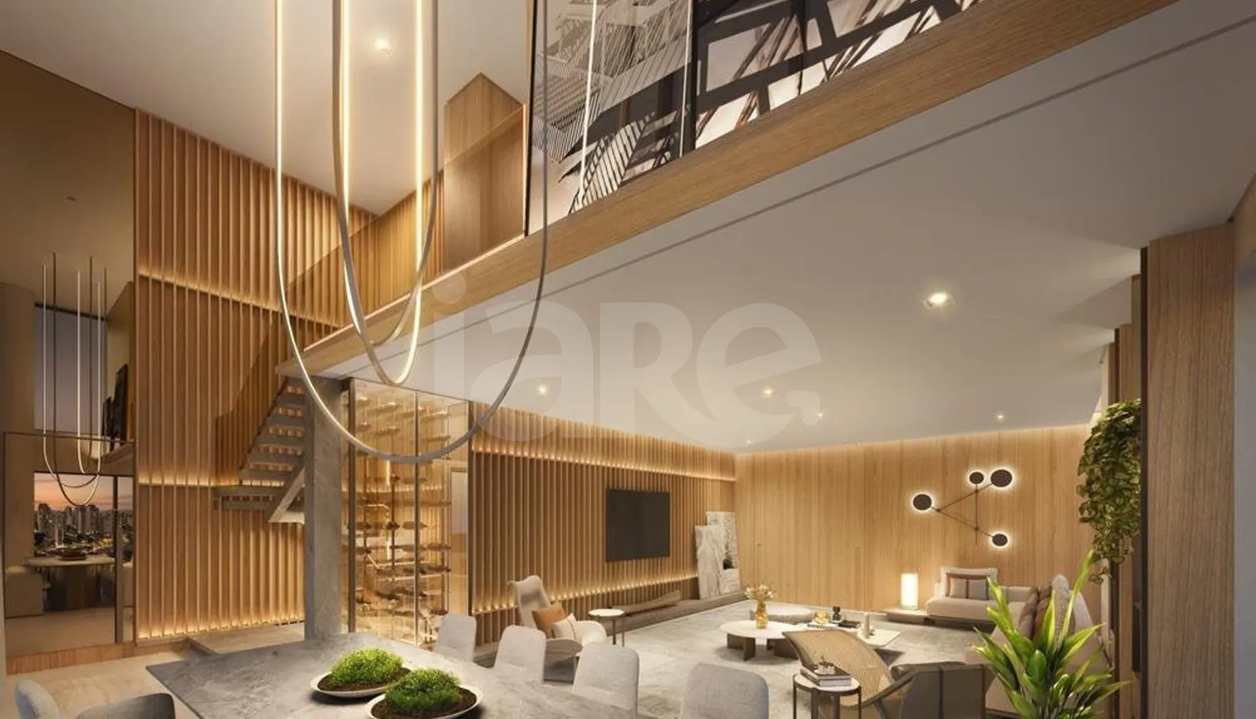 Parque Global PG Residences - Apartamento com 106,68 m², em Real Parque — foto 6