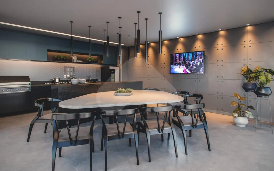 Vox Home - Apartamento com 130,32 m², em Jardim América — foto 6