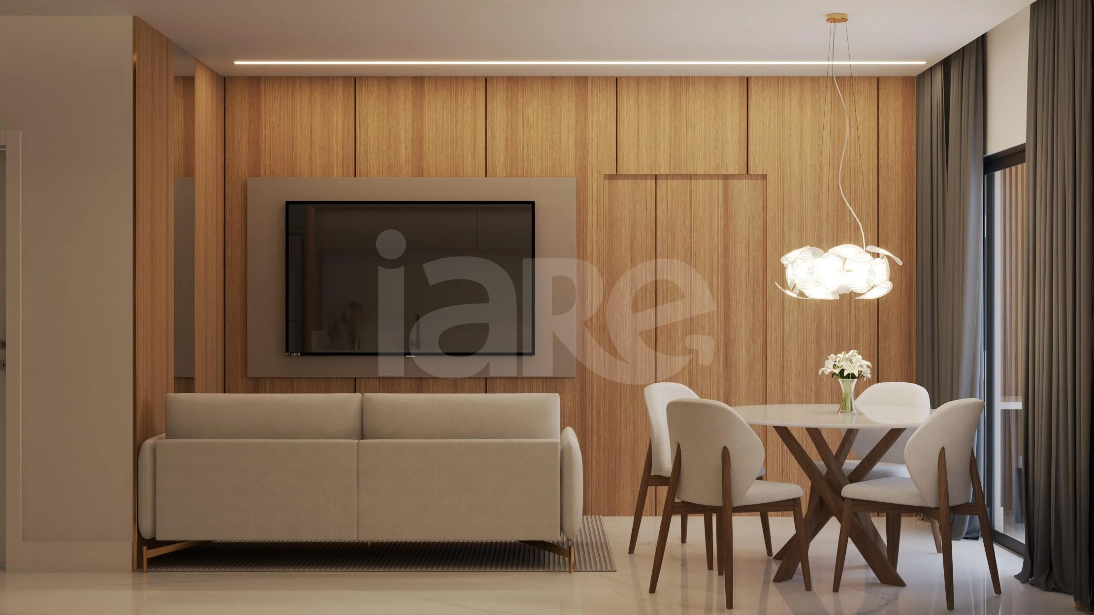 Monte Moriá - Studio com 42 m², em Morretes — foto 7