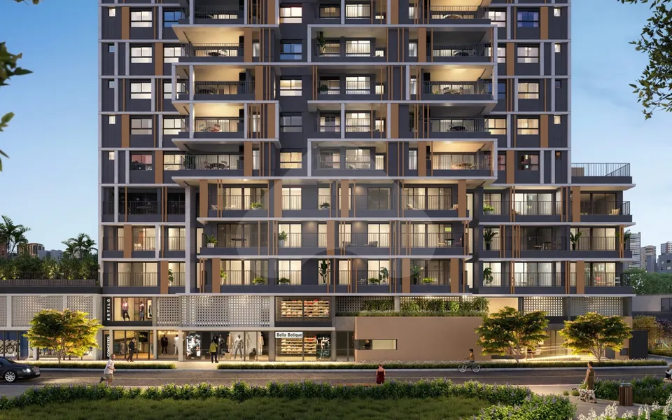 Tons Klabin - Studio com 29,67 m², em Chácara Klabin — foto 11