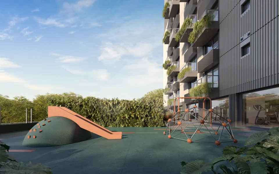 Sync Moinhos - Apartamento com 39,63 m², em Moinhos de Vento — foto 21