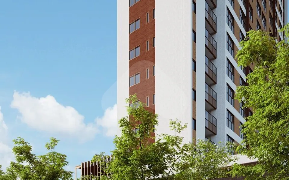 Shopping View Rooftop - Studio com 23,55 m², em Boa Viagem — foto 3