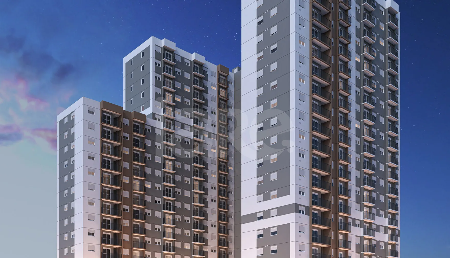 Vibra Arte Barra Funda - Apartamento com 36,91 m², em Barra Funda — foto 1