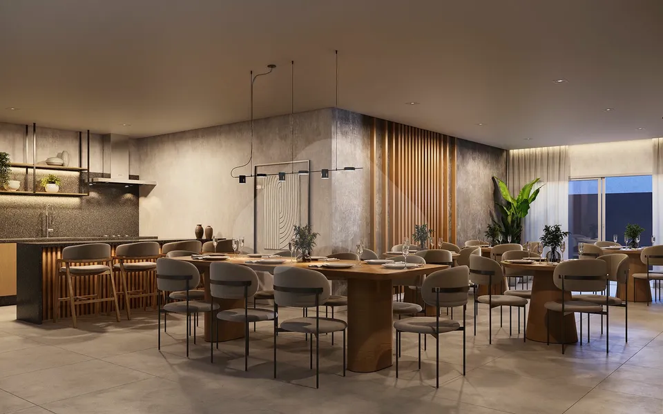 Terras Raras Vila Carrão - Apartamento com 32,97 m², em Vila Carrão — foto 5