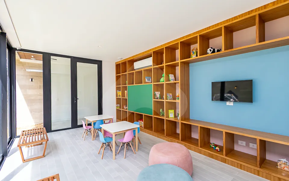 Varanda Barigui - Apartamento com 164,15 m², em Champagnat — foto 12