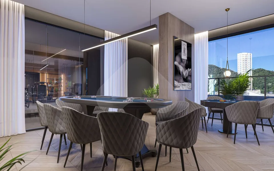 Fazenda Garden - Apartamento com 86 m², em Fazenda — foto 11
