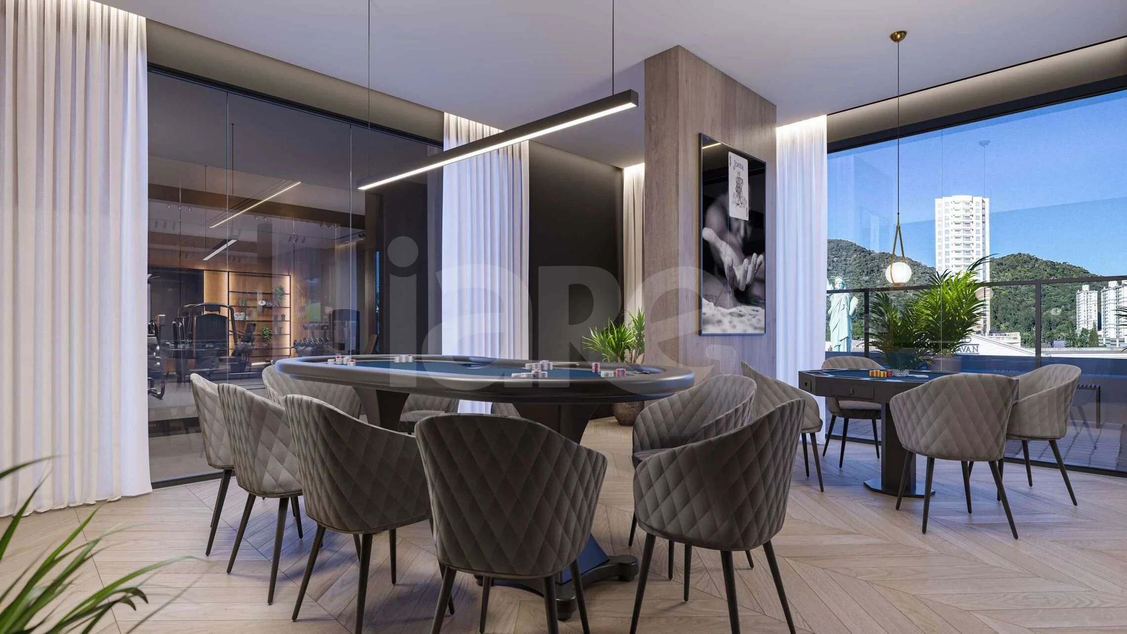 Fazenda Garden - Apartamento com 142 m², em Fazenda — foto 17