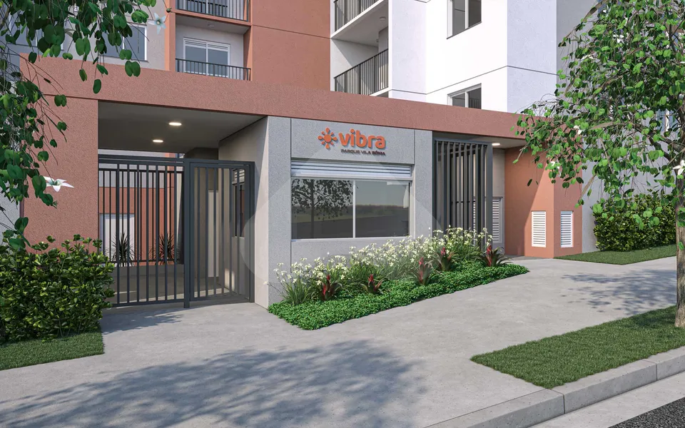 Vibra Parque Vila Sônia - Apartamento com 26,72 m², em Ferreira — foto 3