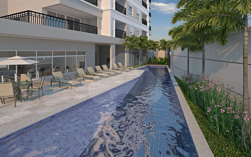 Authentic Madalena - Garden com 72,87 m², em Vila Madalena — foto 18
