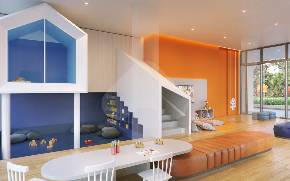 Orygem Acqua Home - Apartamento com 187,82 m², em Barra da Tijuca — foto 23