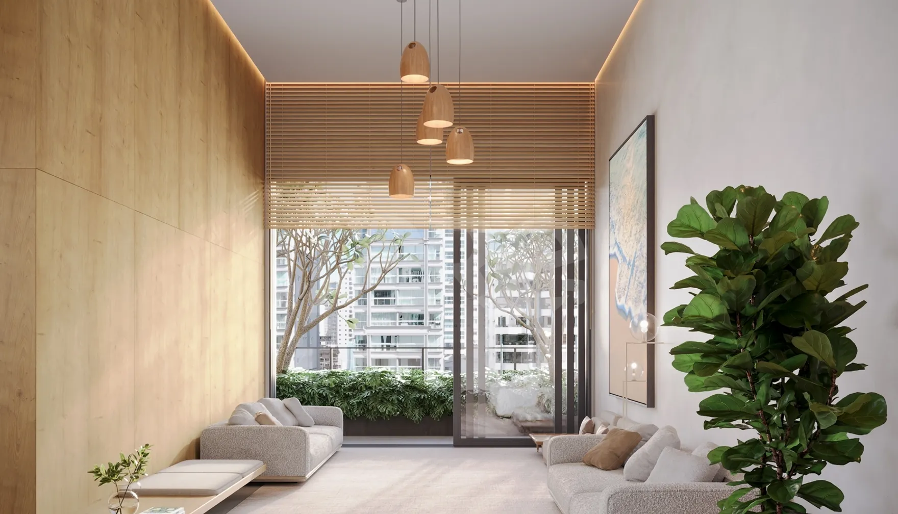 Clarté - Apartamento com 143 m², em Meia Praia — foto 8