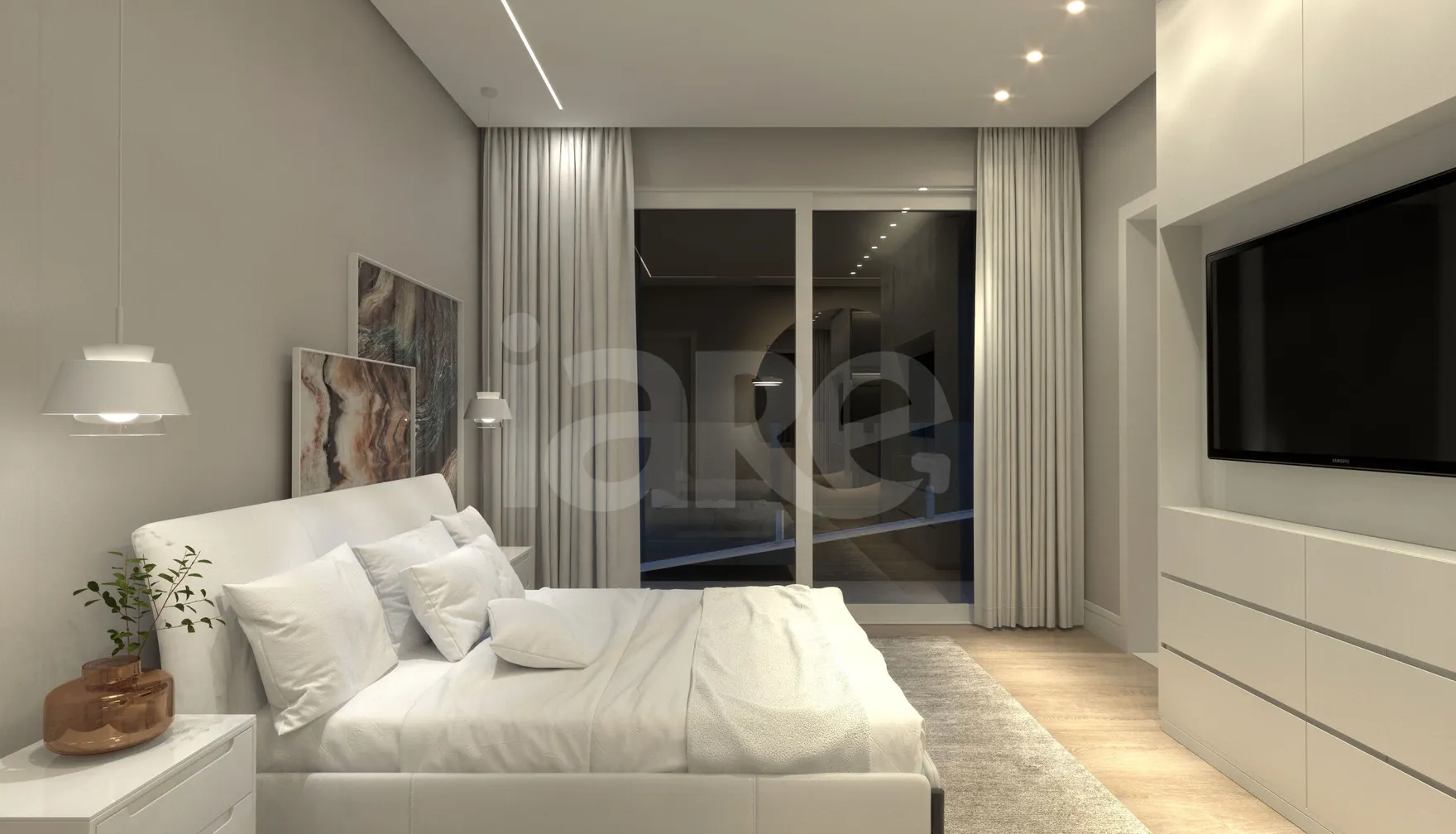Diamant Noir - Apartamento com 137,2 m², em Cabeçudas — foto 9