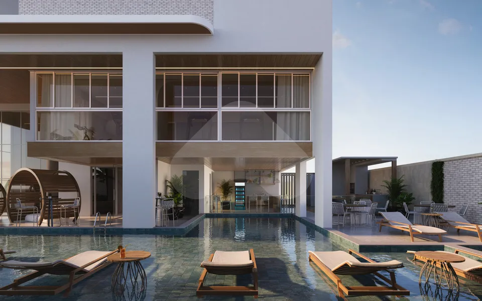 Lar Per Caleone - Apartamento com 81,84 m², em Perequê — foto 14