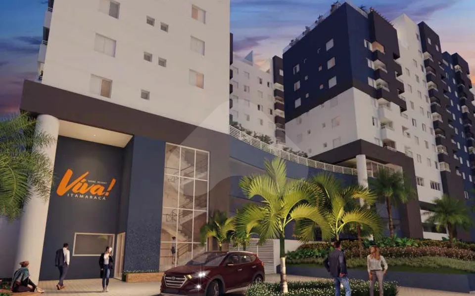 Viva Itamaracá - Garden com 41,98 m², em Vila Carmosina — foto 5