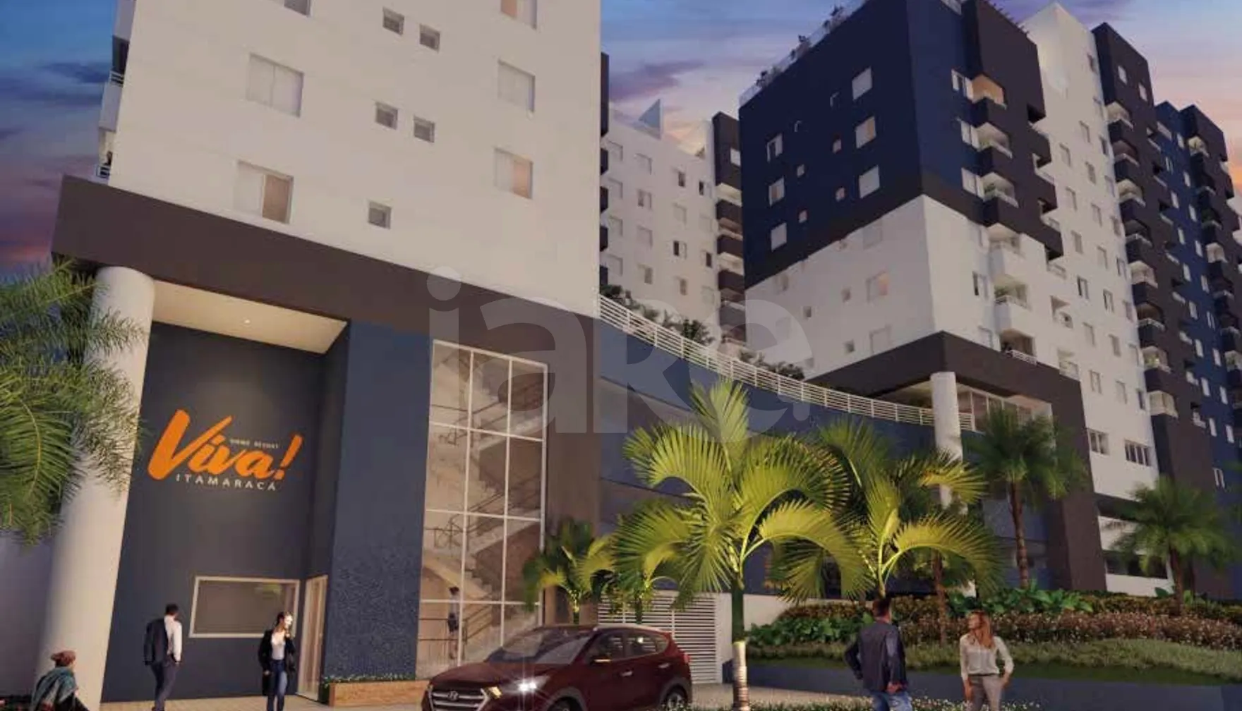 Viva Itamaracá - Garden com 78,61 m², em Vila Carmosina — foto 5