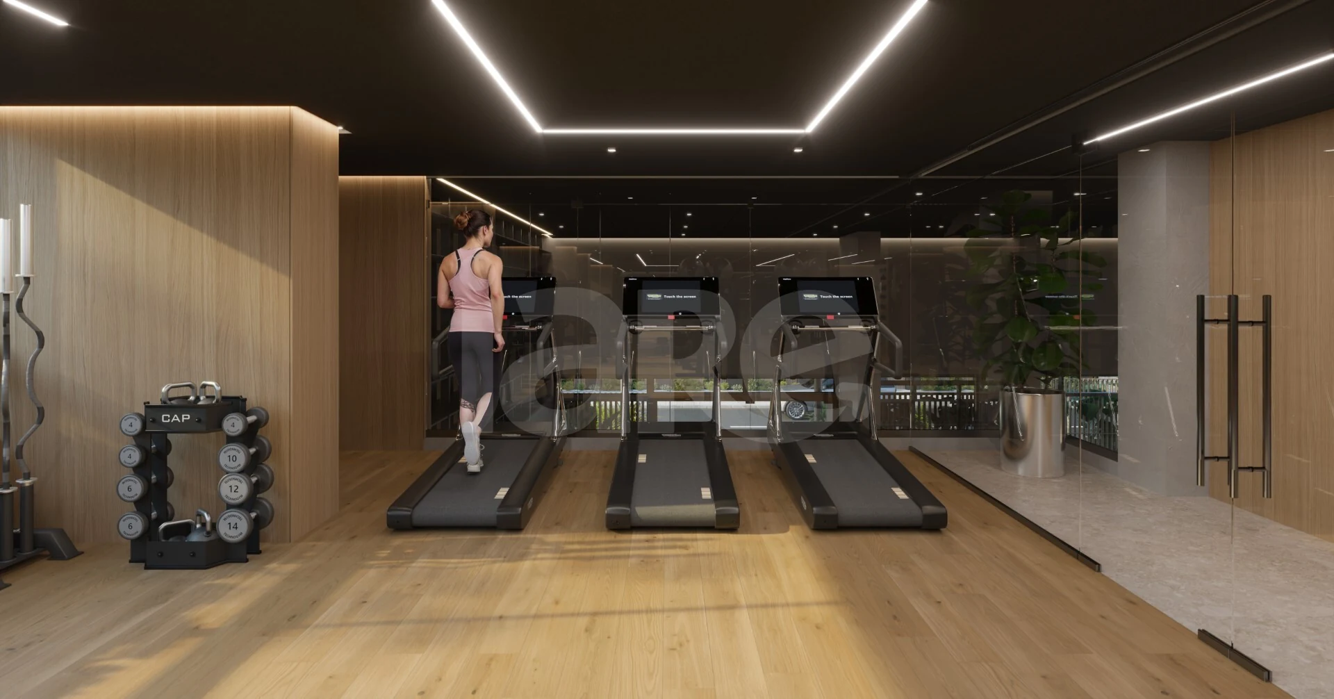 Ceety Miramar - Studio com 25,59 m², em Miramar — foto 23