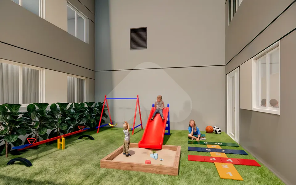 Maraú Residencial Itaquera - Apartamento com 36 m², em Parada XV de Novembro — foto 41