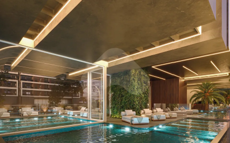 Esplêndido Palace - Apartamento com 71,21 m², em Zona Nova — foto 16