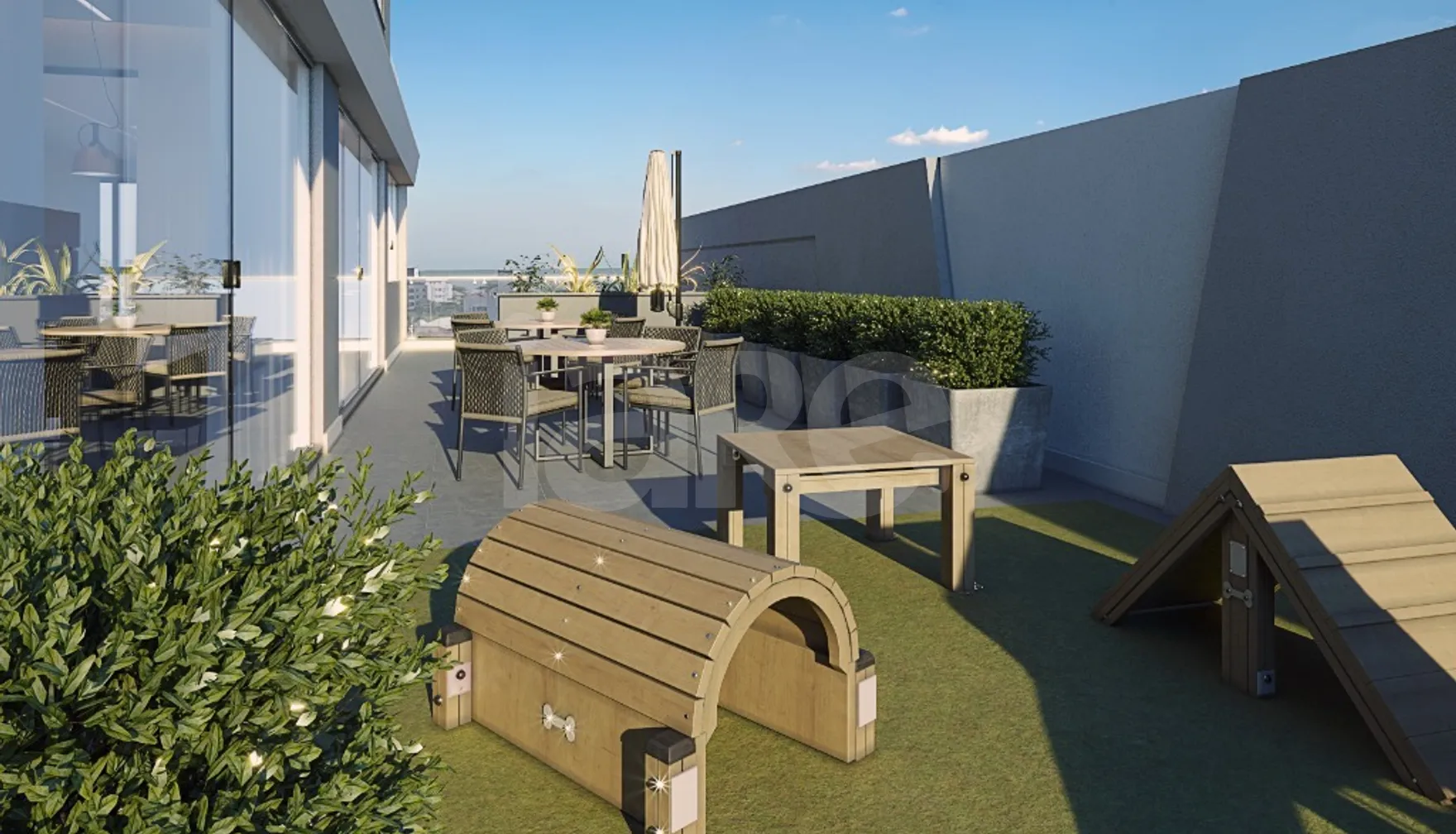 Córdoba Residence - Apartamento com 113,25 m², em Perequê — foto 12