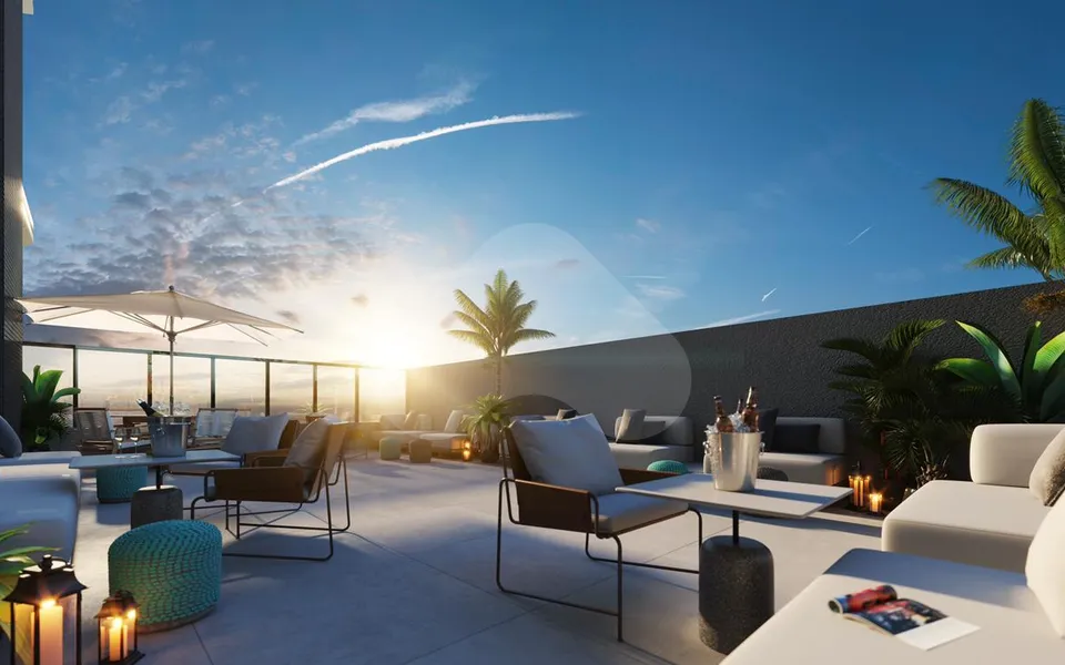 Le Paradis - Apartamento com 153 m², em Centro — foto 14