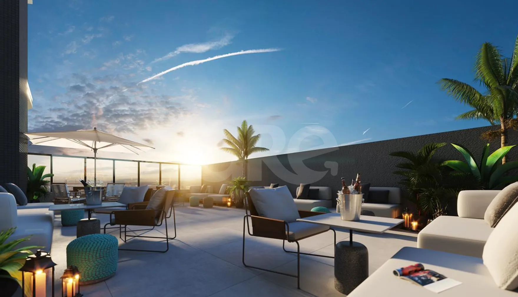 Le Paradis - Apartamento com 153 m², em Centro — foto 16