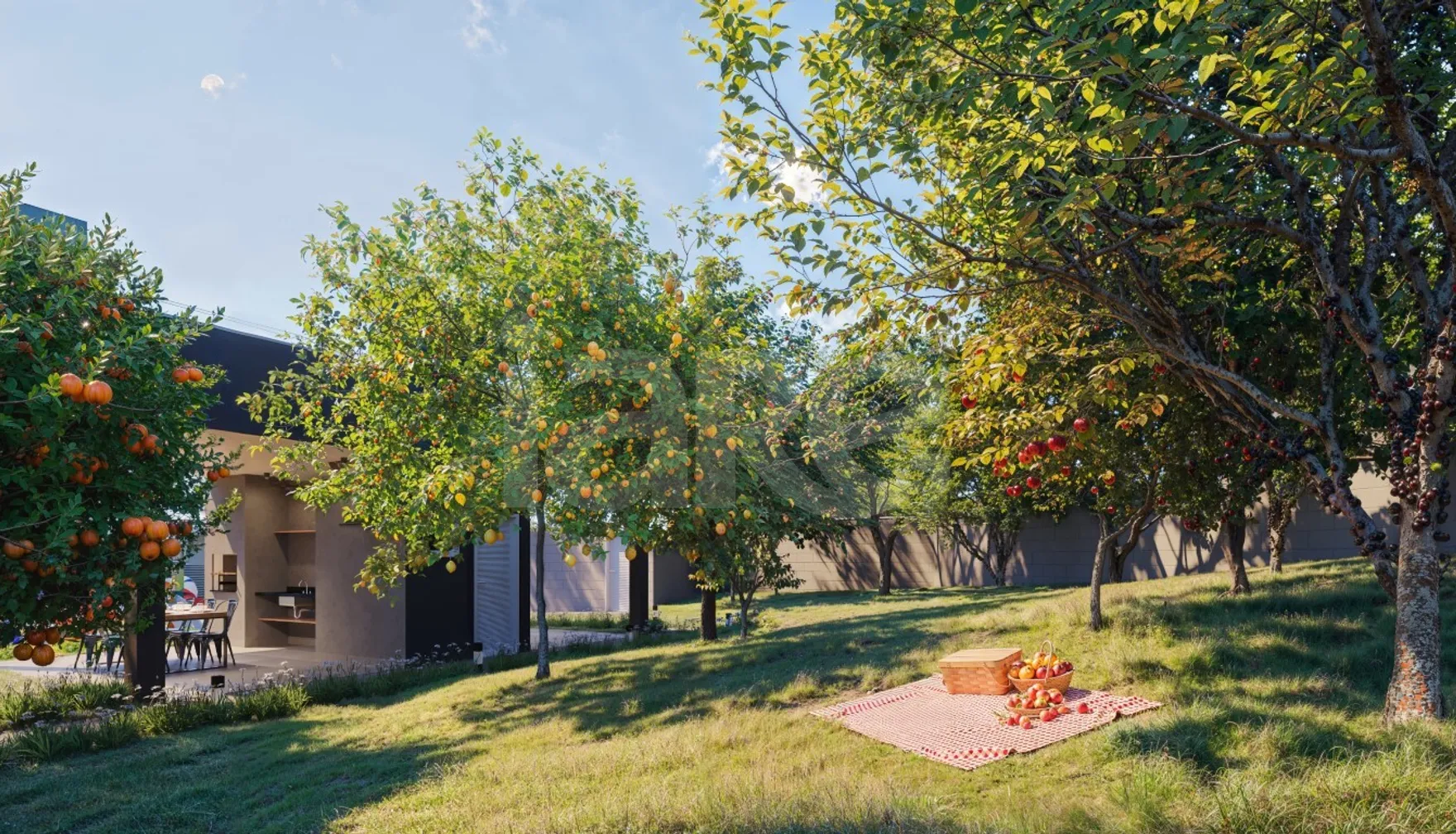 Sonne - Apartamento com 35,82 m², em Cilo 3 — foto 13