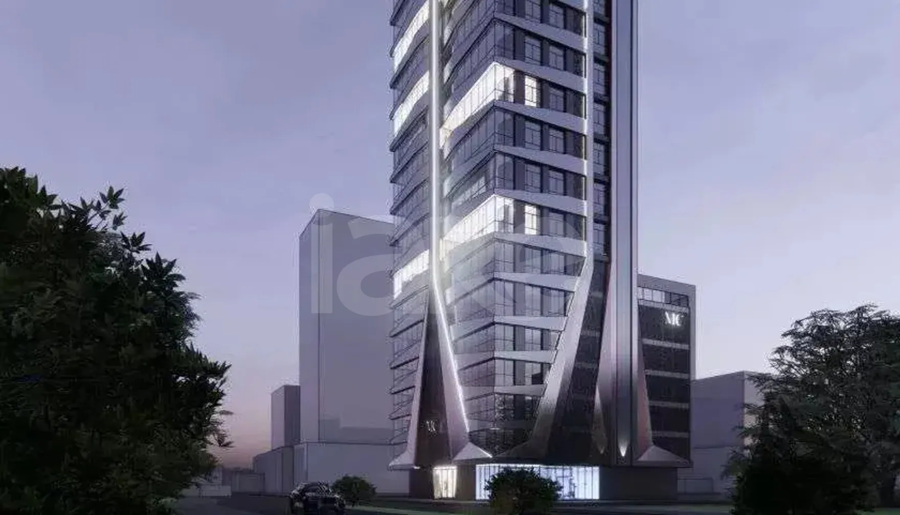 Skyline Tower - Apartamento com 141,55 m², em Perequê — foto 5