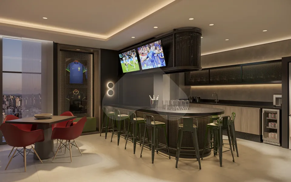 Cedrat - Apartamento com 141 m², em Água Verde — foto 20