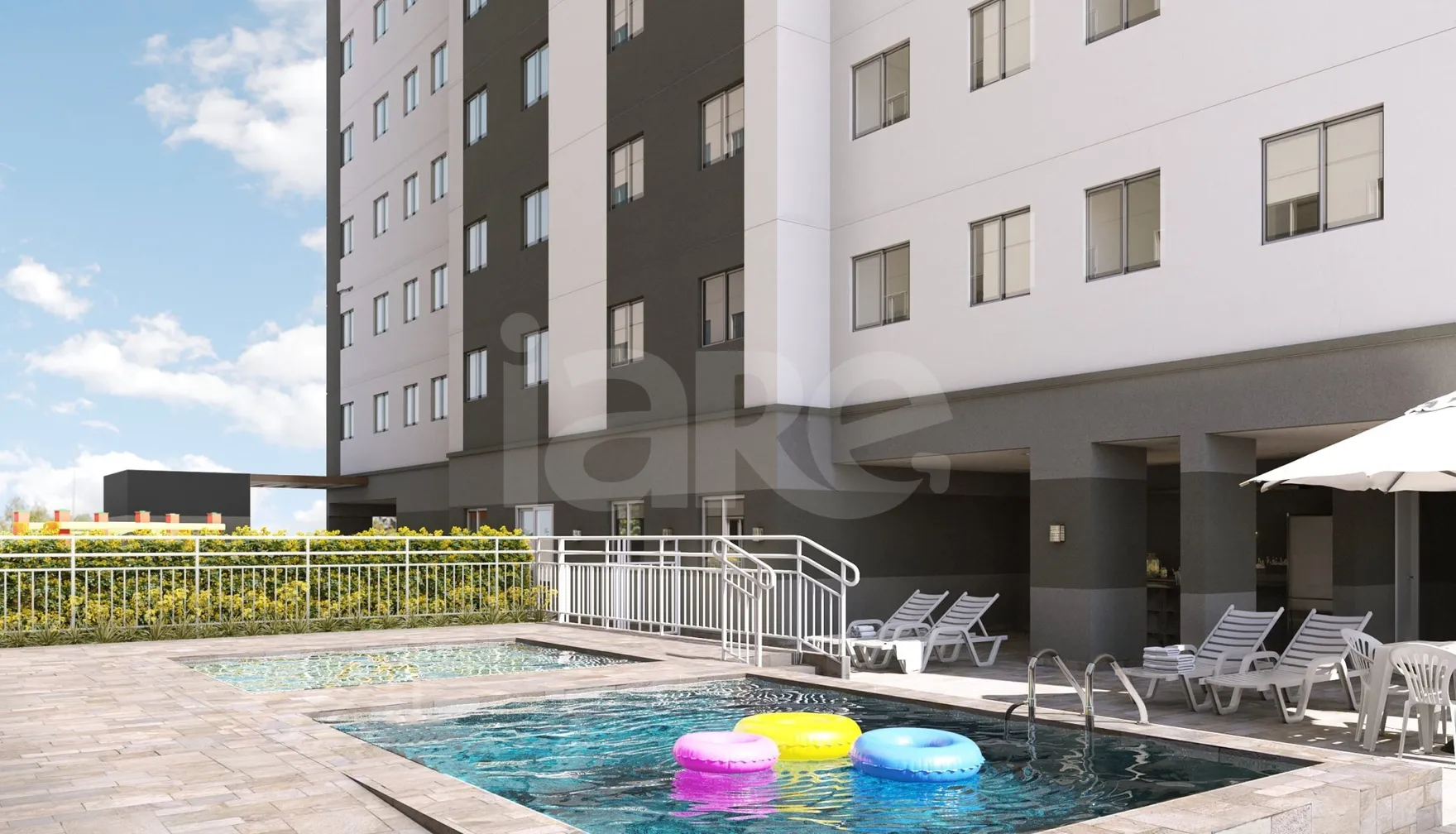 Livus Parque Ecológico - Apartamento com 42,41 m², em Vila Sílvia — foto 2
