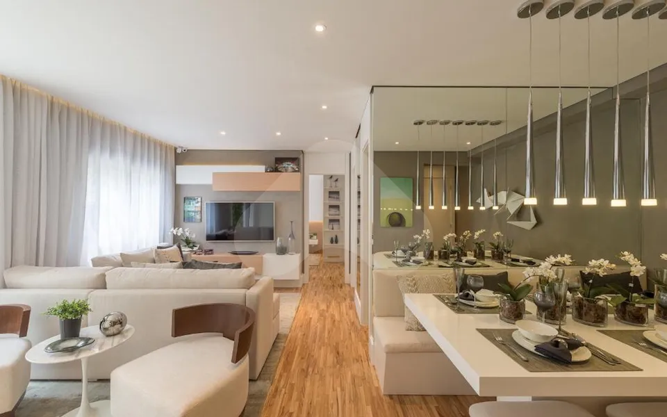 Quadra Vila Mascote - Apartamento com 49,77 m², em Vila Mascote — foto 3