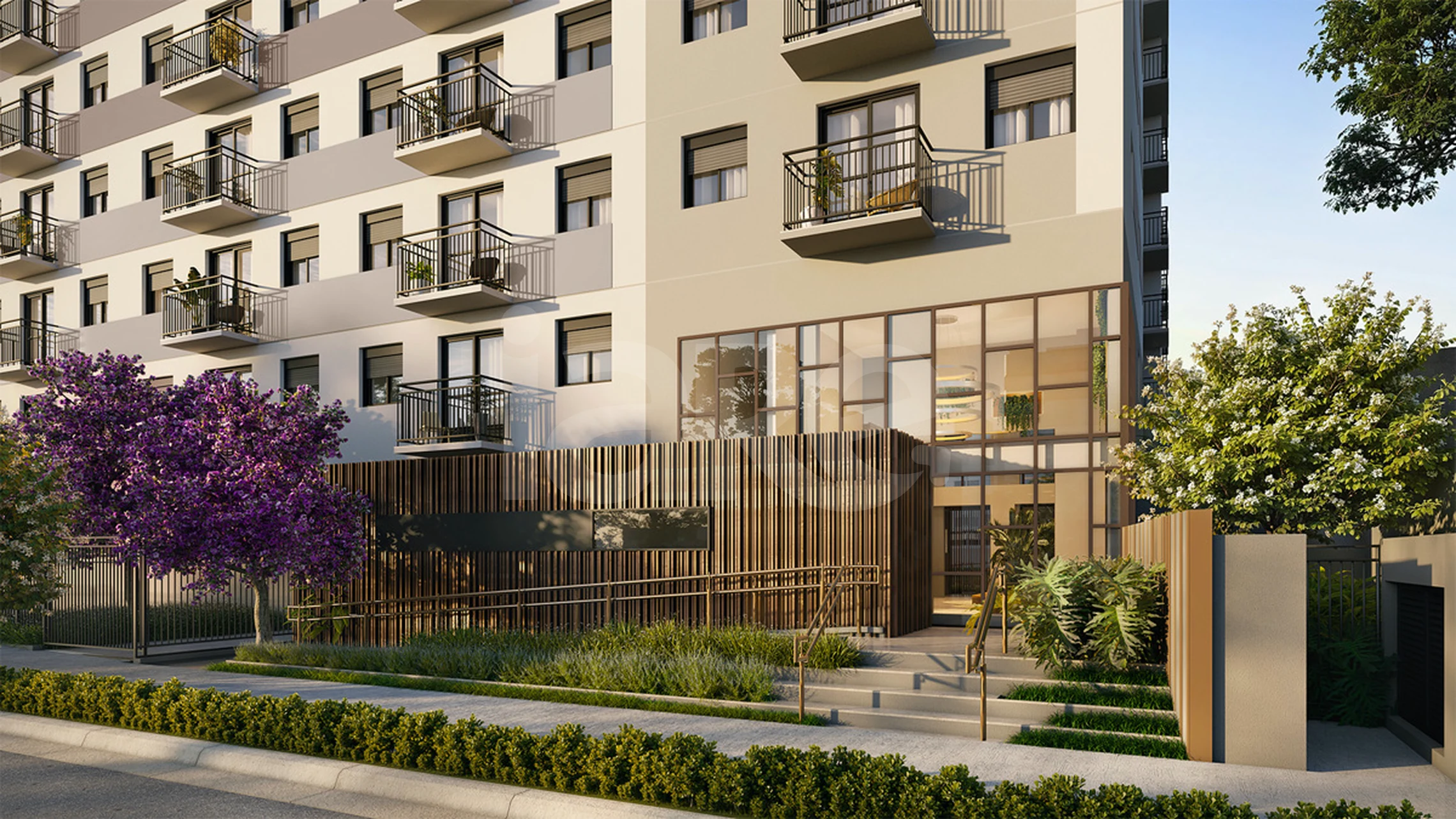 Viva Benx Leopoldina III - Garden com 40,54 m², em Vila Hamburguesa — foto 3