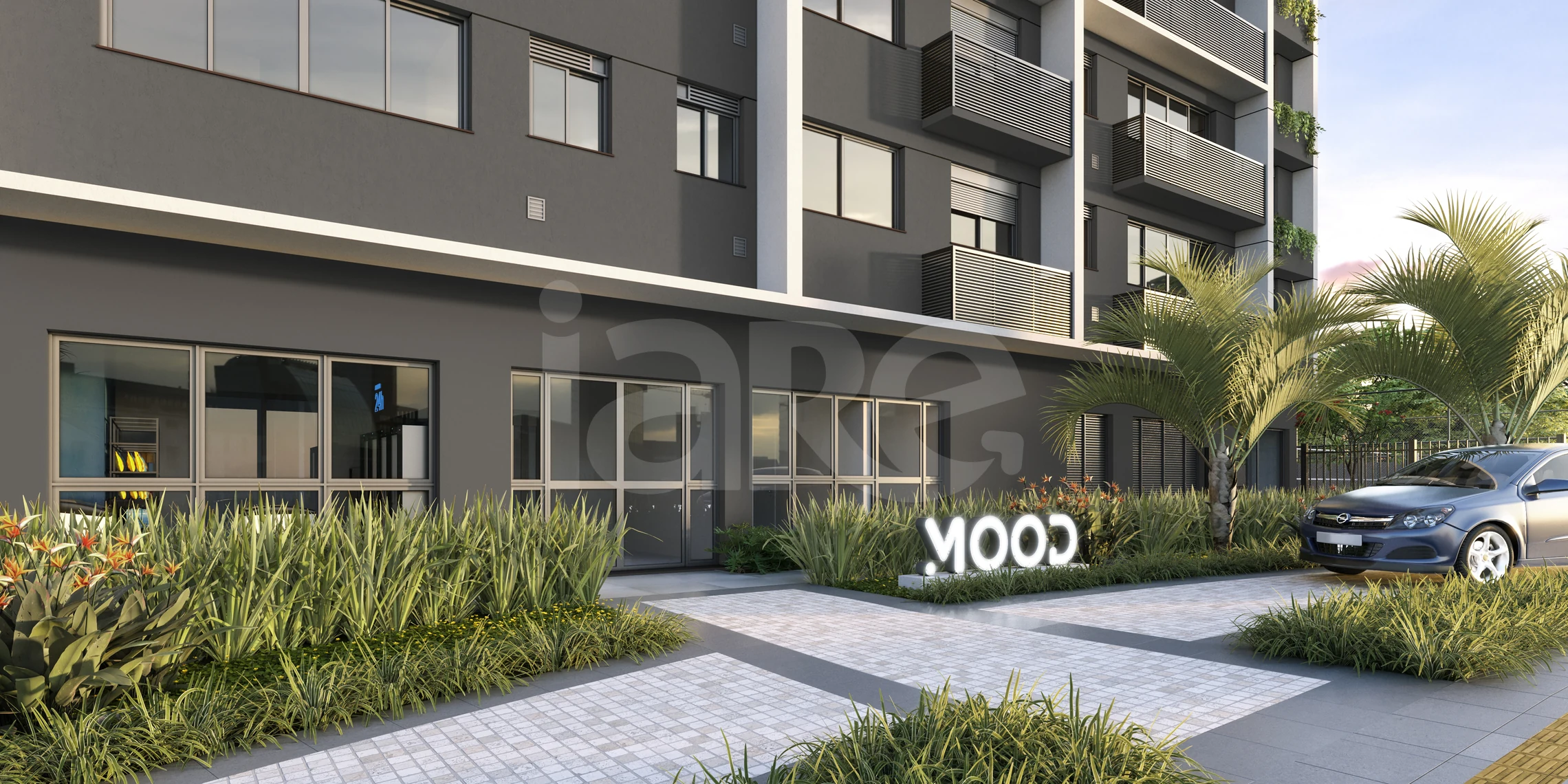 Mood Central Parque - Studio com 30,07 m², em Central Parque — foto 8