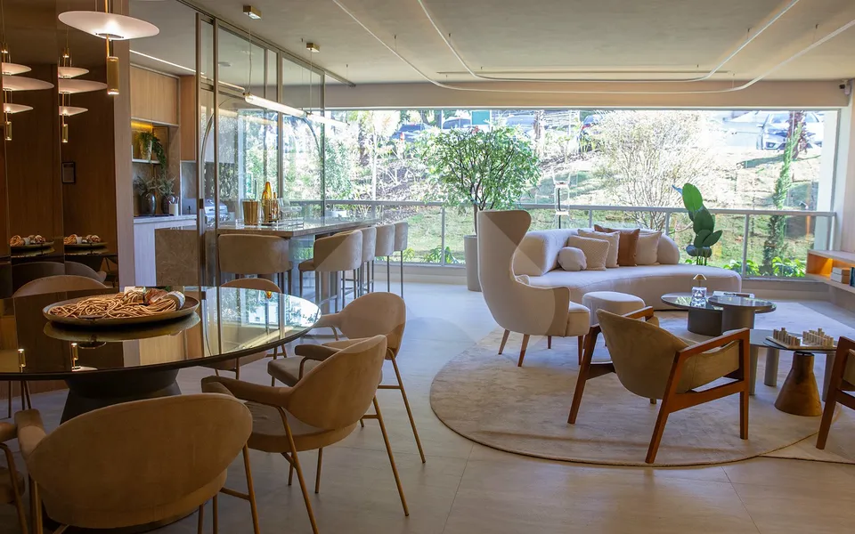 Legacy Guedala - Apartamento com 140,55 m², em Jardim Guedala — foto 7