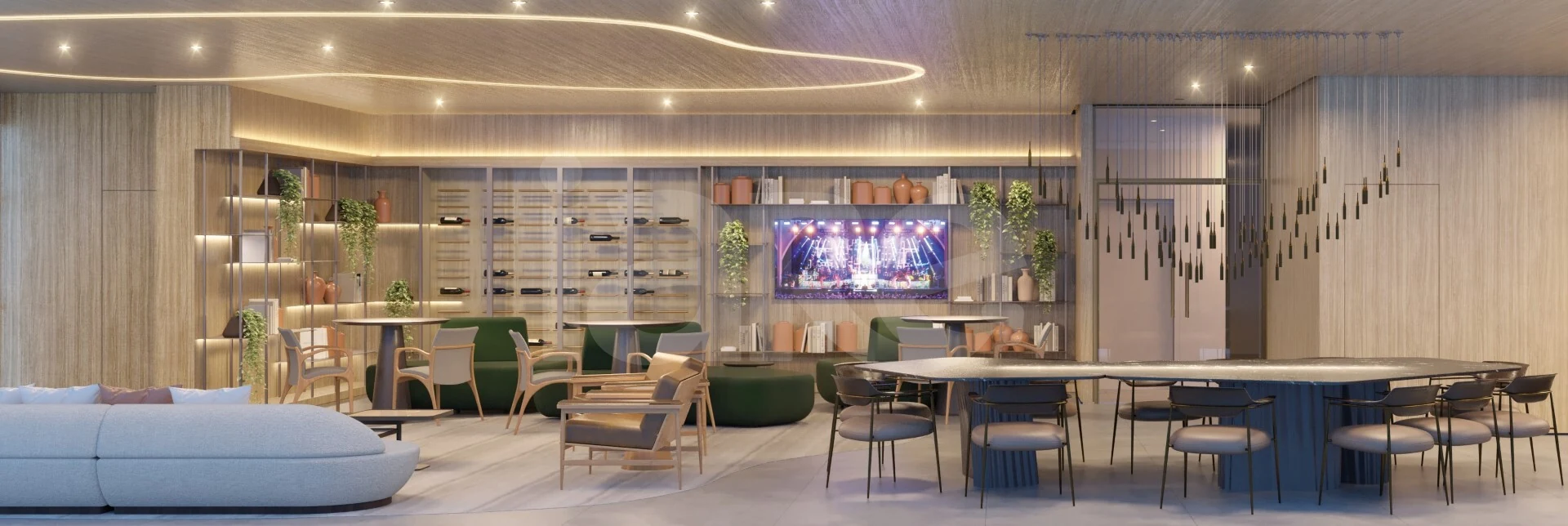 Soul for Life - Apartamento com 188,75 m², em Praia do Canto — foto 11