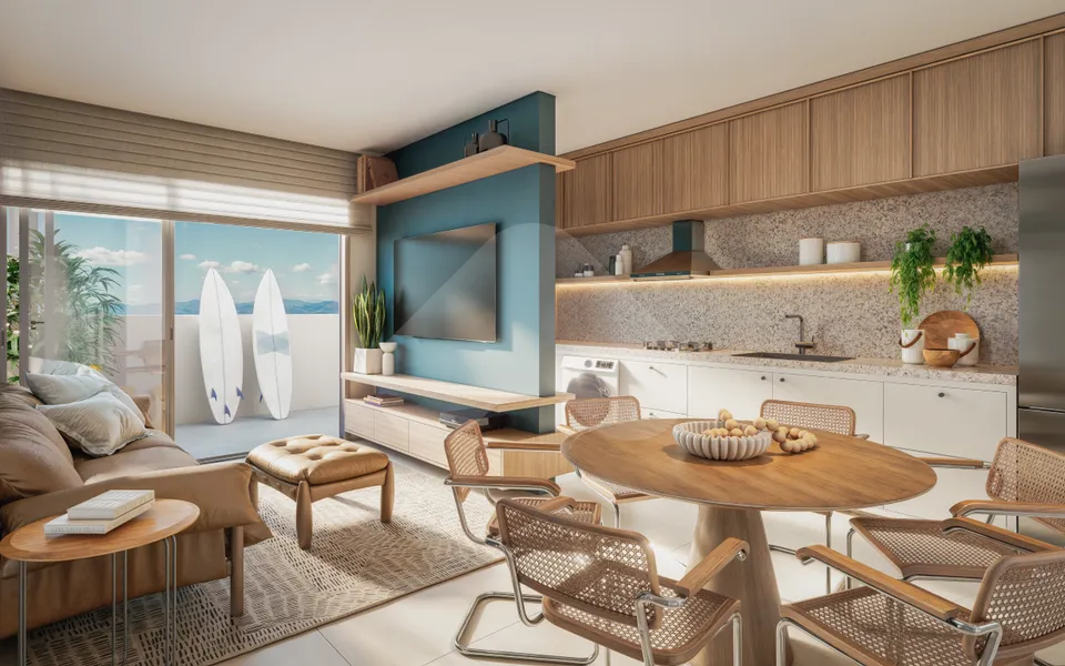 Brizz Smart Stay - Studio com 22,02 m², em Cachoeira do Bom Jesus — foto 26