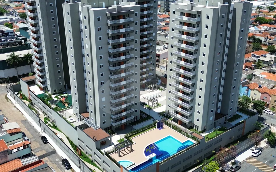 Parque Orleans - Apartamento com 76,19 m², em Vila Maria Baixa — foto 4