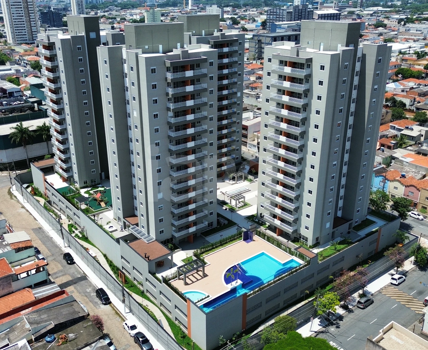 Parque Orleans - Apartamento com 76,19 m², em Vila Maria Baixa — foto 4