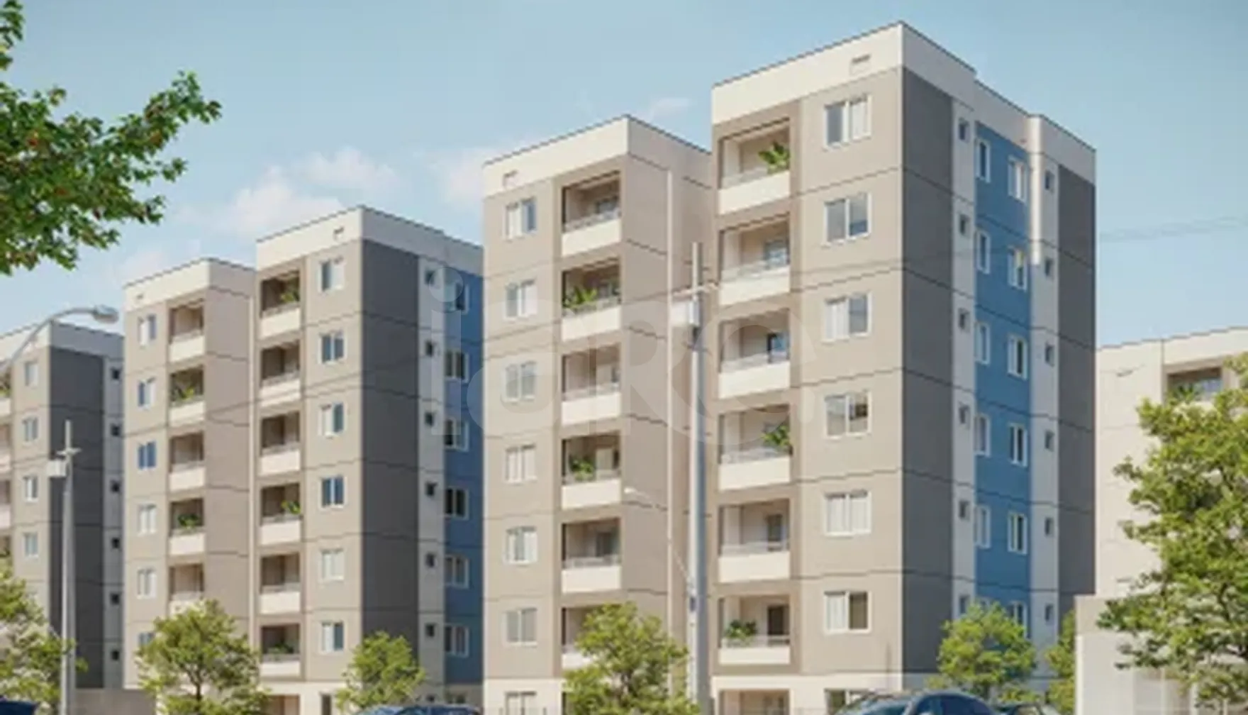 London Life - Apartamento com 39,5 m², em Cilo 3 — foto 1