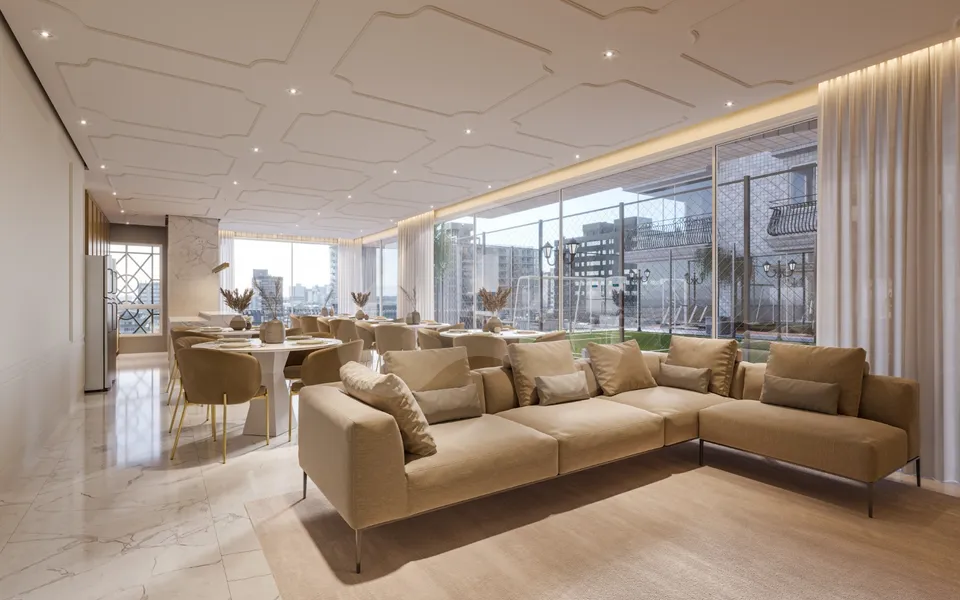 Beach Sky - Apartamento com 77,51 m², em Centro — foto 11