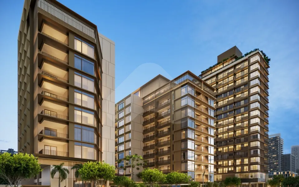 Lange - Studio com 25,75 m², em Batel — foto 4
