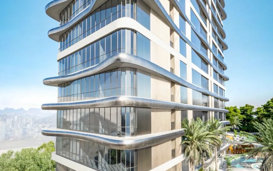 Iconic - Apartamento com 70,16 m², em Praia Brava de Itajaí — foto 2