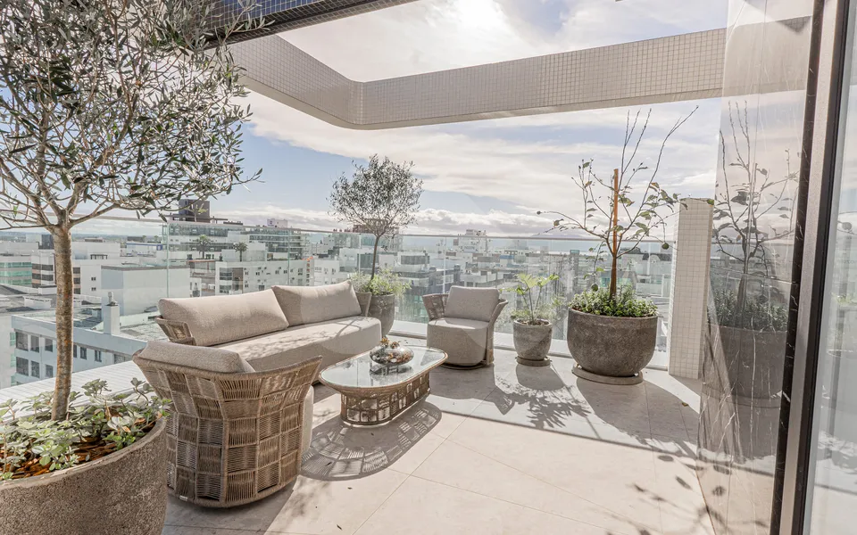 Joacir Martinello - Apartamento com 220,5 m², em Navegantes — foto 8