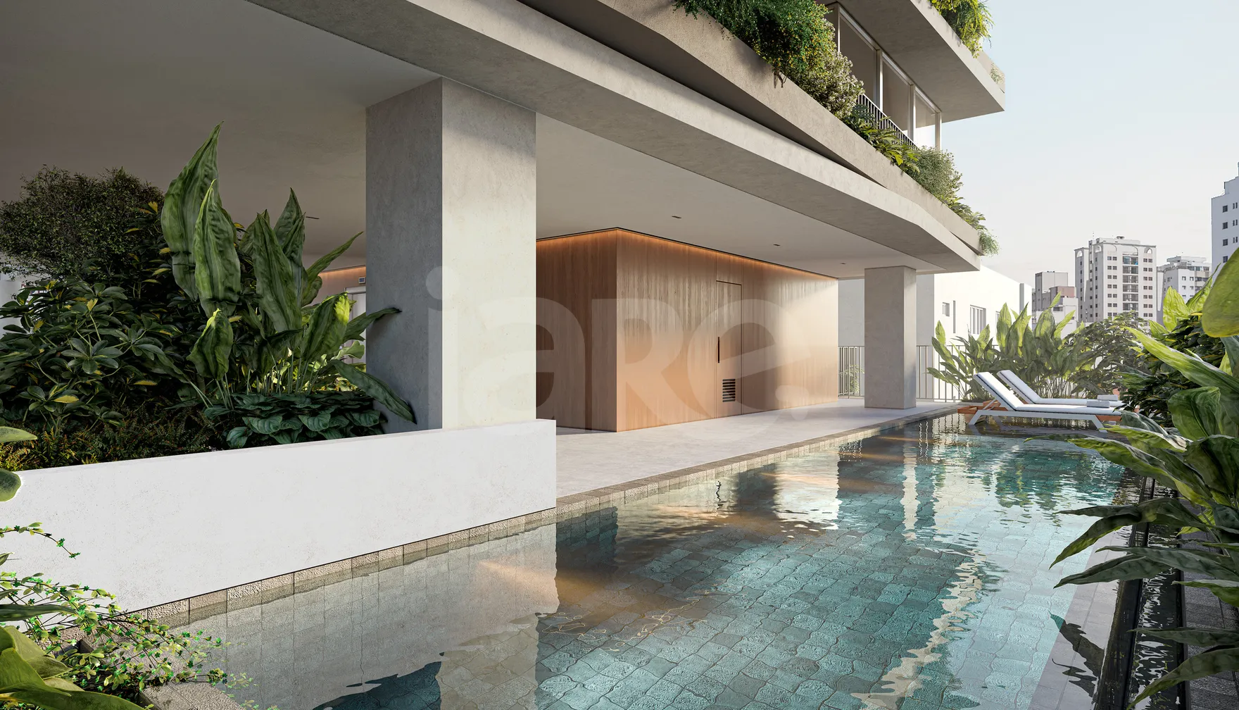 Orla Paulistana - Apartamento com 200 m², em Itaim Bibi — foto 22
