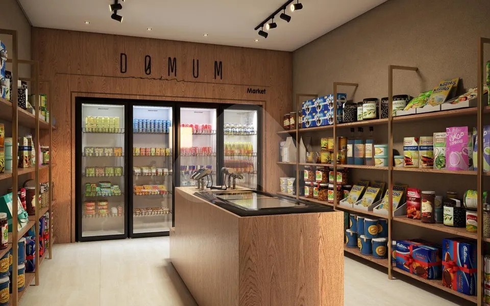 Domum - Apartamento com 104 m², em Perequê — foto 14