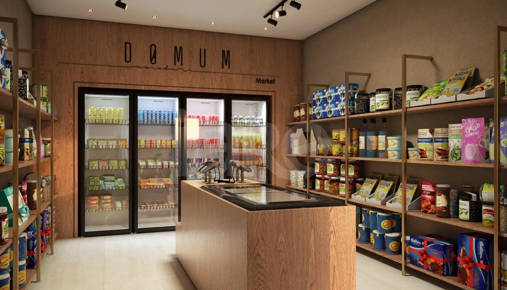 Domum - Cobertura com 278,5 m², em Perequê — foto 14