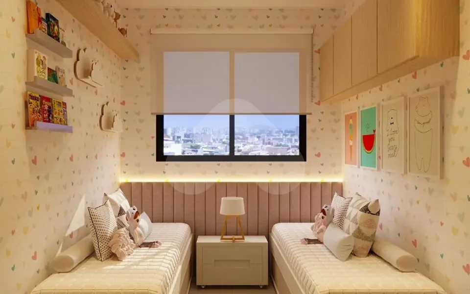 Breeze Bosque da Saúde - Apartamento com 35,1 m², em Bosque da Saúde — foto 8