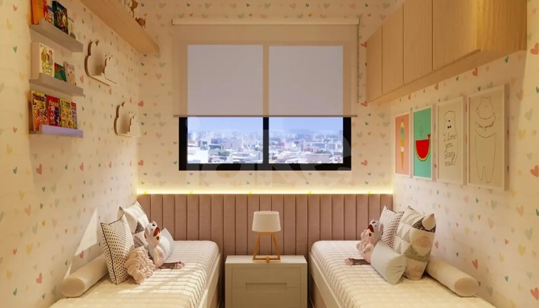 Breeze Bosque da Saúde - Apartamento com 35,1 m², em Bosque da Saúde — foto 8